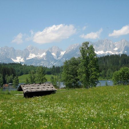 Landhaus Feller Reith bei Kitzbühel Buitenkant foto