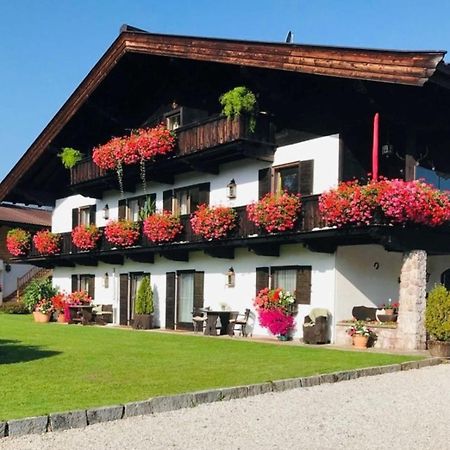 Landhaus Feller Reith bei Kitzbühel Buitenkant foto