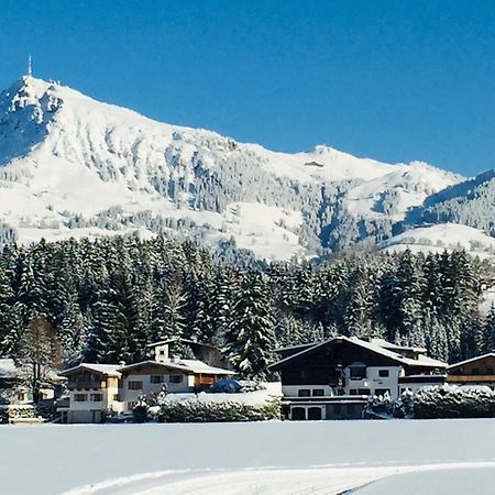 Landhaus Feller Reith bei Kitzbühel Buitenkant foto