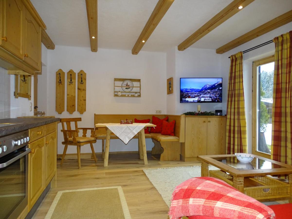 Landhaus Feller Reith bei Kitzbühel Buitenkant foto
