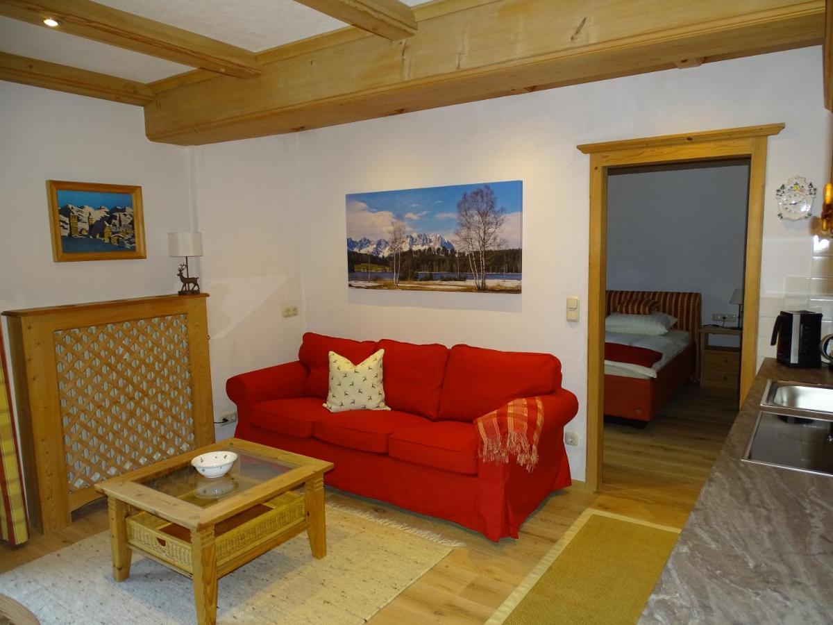 Landhaus Feller Reith bei Kitzbühel Buitenkant foto