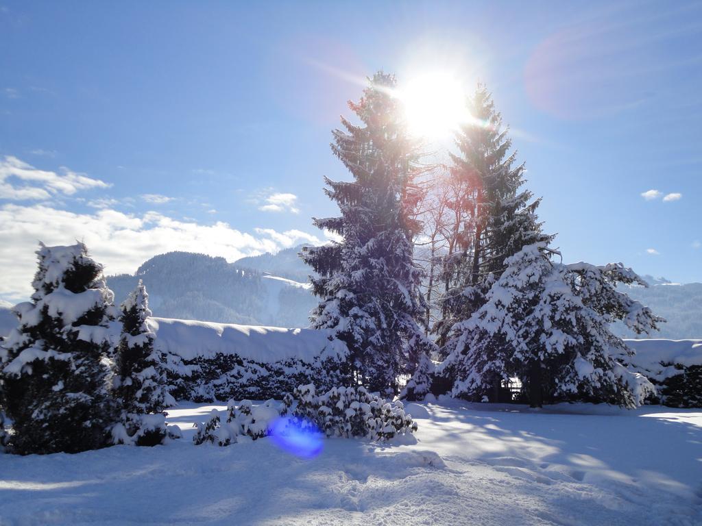 Landhaus Feller Reith bei Kitzbühel Buitenkant foto