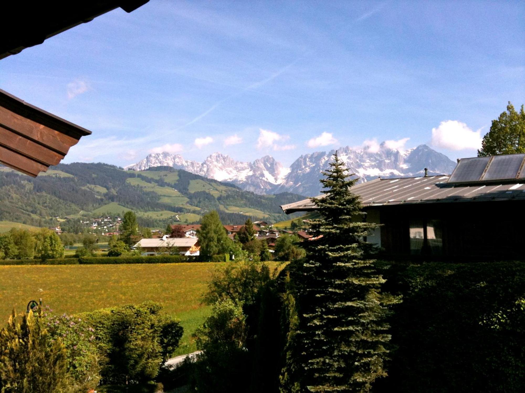 Landhaus Feller Reith bei Kitzbühel Buitenkant foto