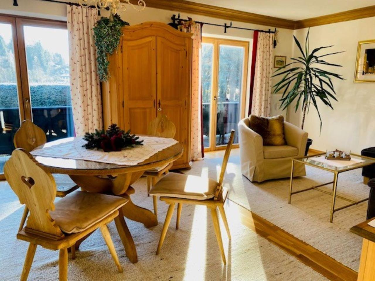 Landhaus Feller Reith bei Kitzbühel Buitenkant foto