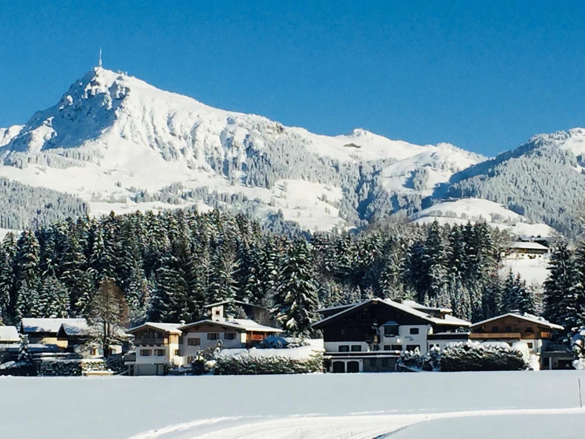 Landhaus Feller Reith bei Kitzbühel Buitenkant foto